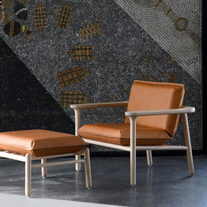 Igman Lounge Chair & Ottoman