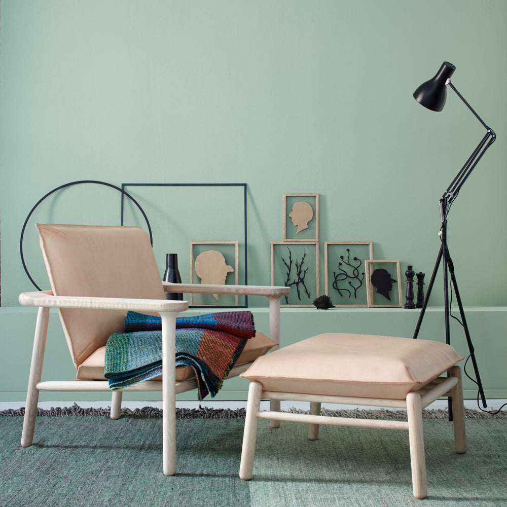 Igman Lounge Chair & Ottoman