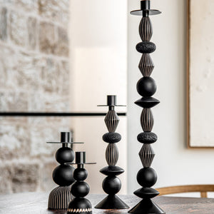 Play & Burn Candle Holder Set