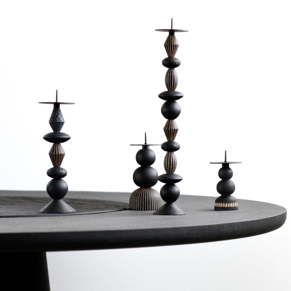 Play & Burn Candle Holder Set