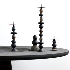 Play & Burn Candle Holder Set