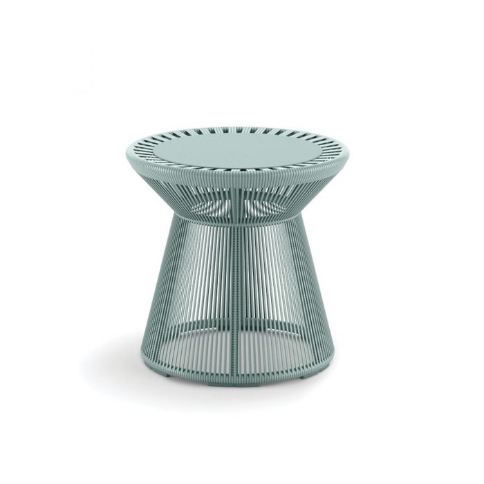 Cirql Side Table | Dedon | Outdoor Side Table | Outdoor Table | Occasional | Xtra Contract | Xtra Professional