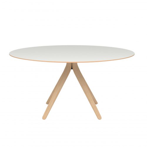 Nuez Table ME2865 | Andreu World | Meeting Table | Table | Xtra Contract | Xtra Professional