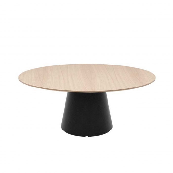 Reverse Lounge ME5523 | Andreu World | Meeting Table | Table | Premium Table | Xtra Contract | Xtra Professional