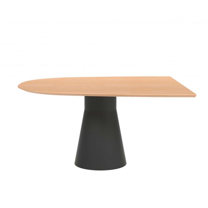 Reverse Lounge ME7890 | Andreu World | Meeting Table | Table | Premium Table | Xtra Contract | Xtra Professional
