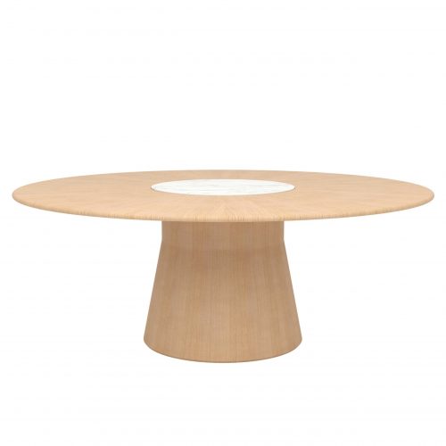 Reverse Wood ME9965 | Andreu World | Dining Table | Table | Premium Dining Table | Premium Table | Xtra Contract | Xtra Professional