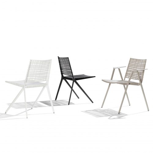 Branch Chair | Chair | Outdoor Chair | Outdoor Seating | Seating | Tribu | Xtra Contract | Xtra Professional