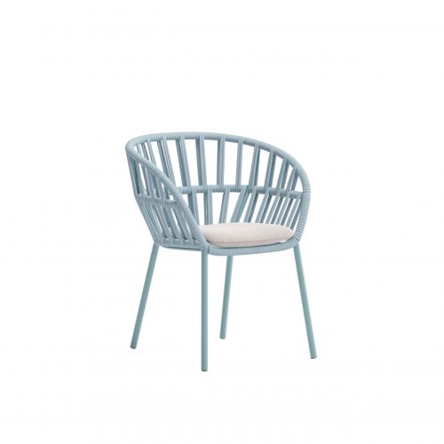 Cala Armchair | Kettal | Outdoor Chair | Outdoor Seating | Xtra Contract | Xtra Professional