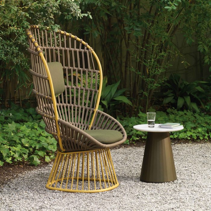 Cala Side Table | Kettal | Side Table | Outdoor Table |Occasional | Xtra Contract | Xtra Professional