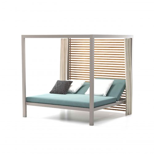 Kettal | Landscape Daybed | Daybed | Outdoor Seating | Outdoor Lounge | Outdoor | Xtra Contract | Xtra Professional