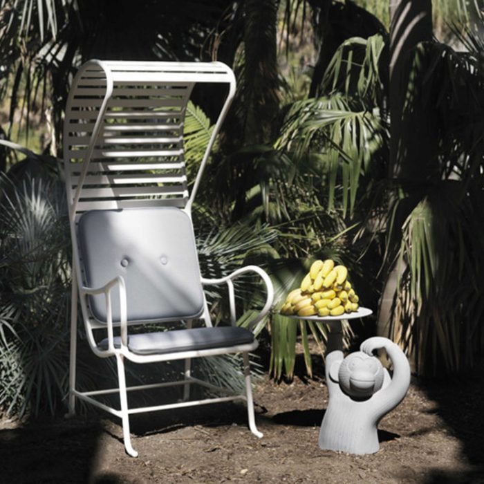 Gardenias Outdoor | BD Barcelona | Lounge Chair | Chair | Outdoor Lounge Chair | Outdoor Chair | Outdoor Seating | Xtra Contract | Xtra Professional