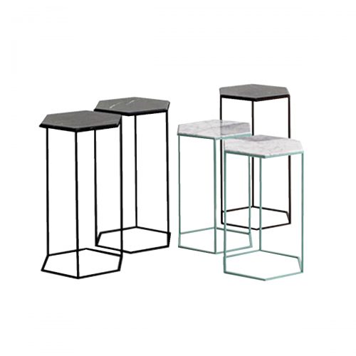 Hexxed | Diesel Moroso | Side Table | Table | Occasional | Premium Table | Xtra Contract | Xtra Professional
