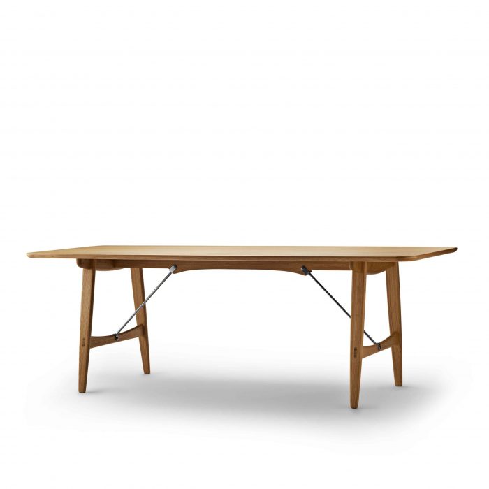 BM1160 Hunting Table | Carl Hansen & Son | Dining Table | Table | Premium Table | Luxury Table | Xtra Contract | Xtra Professional
