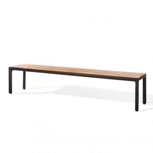 Illum Bench | Outdoor Bench | Outdoor Seating | Seating | Bench | Tribu | Xtra Contract | Xtra Professional