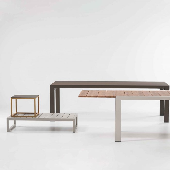 Landscape Dining Table | Dining Table | Table | Kettal | Premium Dining Table | Table | Xtra Professional | Xtra Contract