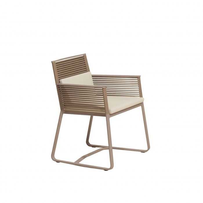 Landscape Armchair | Armchair | Chair | Seating | Dining Chair | Outdoor Chair | Outdoor Dining Chair | Outdoor Seating | Kettal | Xtra Contract | Xtra professional