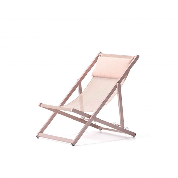 Landscape Folding Transat | Kettal | Lounge Chair | Folding Chair | Outdoor Lounge Chair | Outdoor Chair | Xtra Contract | Xtra Professional