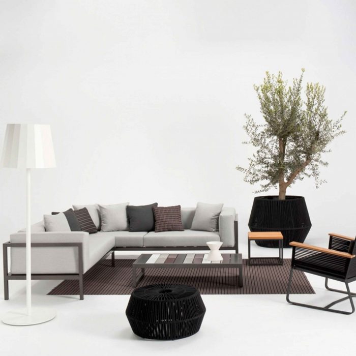 Landscape Modular Sofa | Kettal | Sofa | Outdoor Sofa | Xtra Professional | Xtra Contract