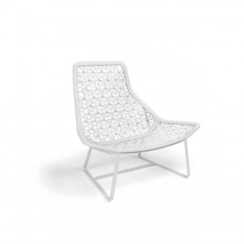 Maia Club Chair | Kettal | Club Chair | Lounge Chair | Outdoor Lounge Chair | Outdoor Club Chair | Xtra Professional | Xtra Contract