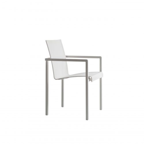 Natal Alu Chair | Tribu | Dining Chair | Armchair | Chair | Outdoor Dining Chair | Outdoor Chair | Outdoor Armchair | Xtra Contract | Xtra Professional