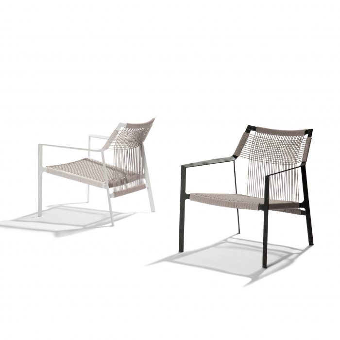 Nodi Easy Chair | Tribu | Lounge Chair | Chair | Outdoor Lounge Chair | Outdoor Chair | Xtra Contract | Xtra Professional