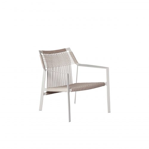 Nodi Easy Chair | Tribu | Lounge Chair | Chair | Outdoor Lounge Chair | Outdoor Chair | Xtra Contract | Xtra Professional