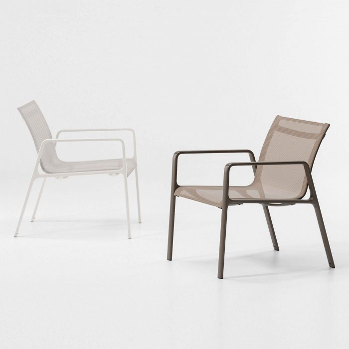 Park Life Armchair | Kettal | Outdoor Chair | Outdoor Armchair | Outdoor Dining Chair | Xtra Contract | Xtra Professional