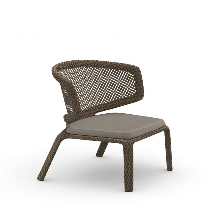 Seashell Lounge | Dedon | lounge Chair | outdoor lounge chair | Xtra professional | Xtra Contract