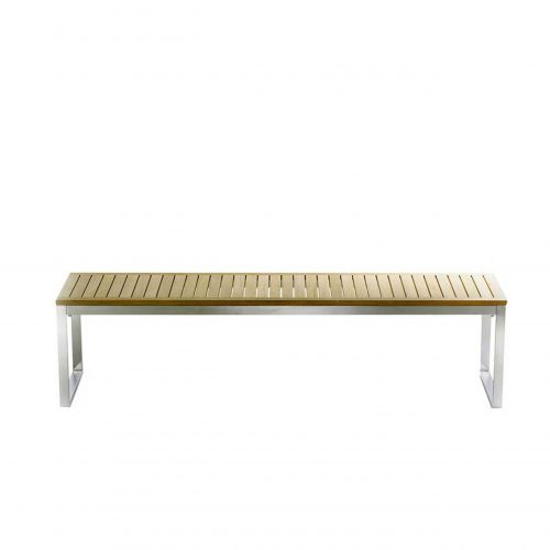 Taji Bench | Bench | Seating | Outdoor Bench | Outdoor Seating | Kenkoon | Xtra Professional | Xtra Contract
