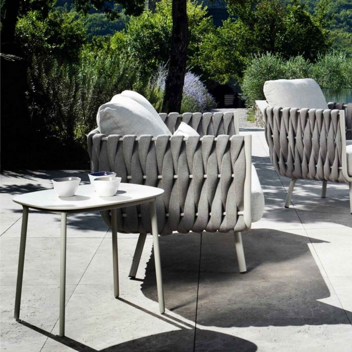 Tosca Low | Tribu | Side Table | Outdoor Side Table | Outdoor Table |Low Table | Coffee Table | Xtra Contract | Xtra Professional