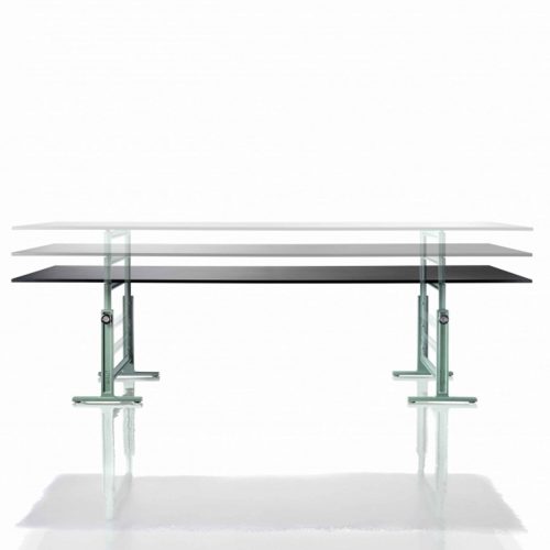 Brut Table | Magis | Meeting Table | Table | Premium Table | Xtra Professional | Xtra Contract