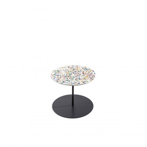 Gong Terrazzo | Cappellini | Side Table | Table | Occasional | Premium Table | Xtra Contract | Xtra Professional