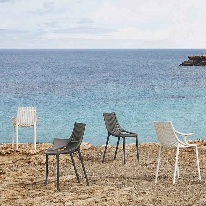 Ibiza Chair | Vondom | Chair | Seating | Dining Chair | Outdoor Chair | Outdoor Dining Chair | Outdoor Seating | Xtra Professional | Xtra Contract