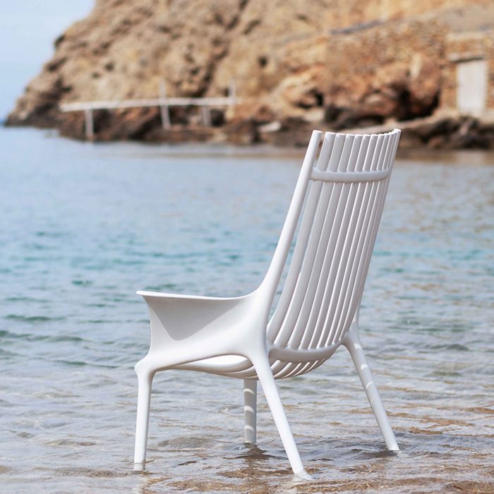 Ibiza Lounge Chair | Lounge Chair | Chair | Outdoor Lounge Chair | Outdoor Chair | Vondom | Xtra Contract | Xtra professional