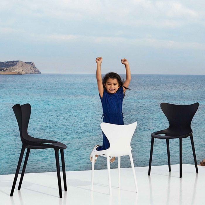 Love Chair | Vondom | Chair | Dining Chair | Side Chair | Seating | Outdoor Dining Chair | Outdoor Seating | Outdoor Chair | Outdoor Side Chair | Xtra Contract | Xtra professional