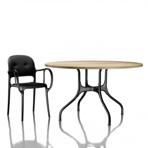 Magis | Mila Table | Dining Table | Circular Table | Premium Dining Table | Premium Table | Xtra Professional | Xtra Contract
