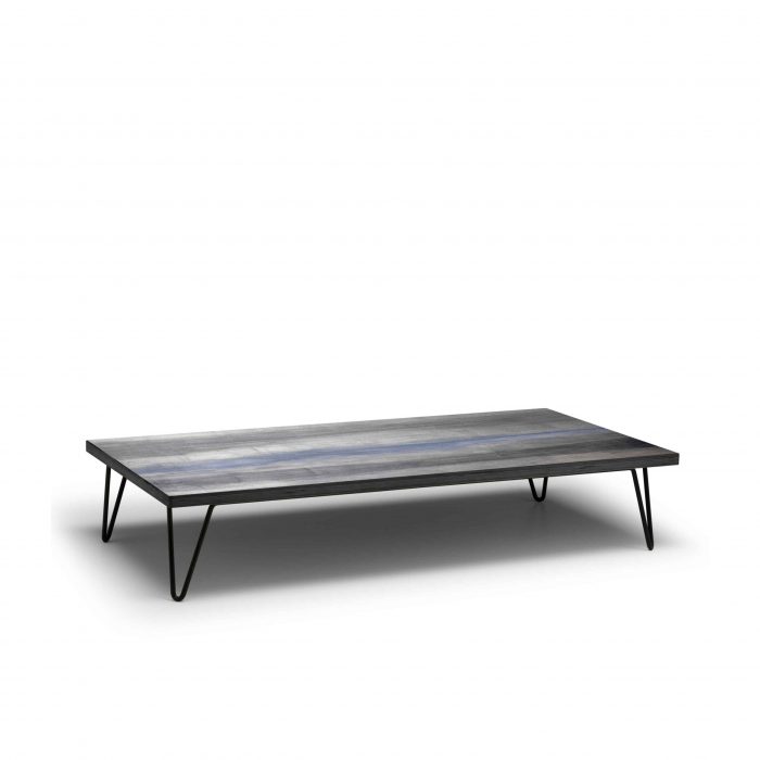 Overdyed Table | Table | Side Table | Occasional | Diesel with Moroso | Premium Table | Xtra Contract | Xtra Professional