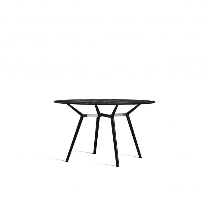Pylon | Diesel with Moroso | Dining Table | Circular Table | Table | Premium Dining Table | Premium Table | Xtra Contract | Xtra Professional