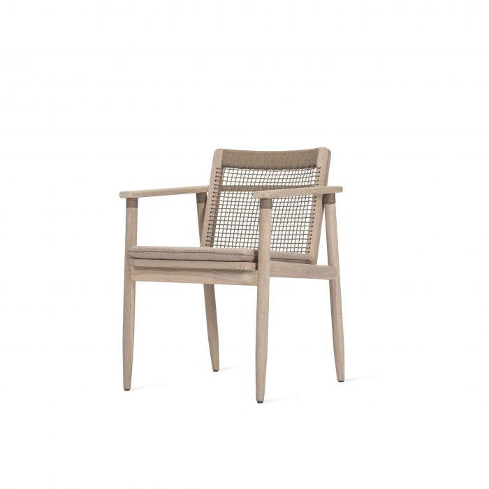 David Dining Chair | Vincent Sheppard | Dining Chair | Outdoor Chair | Outdoor Dining Chair | Xtra Contract | Xtra Professional