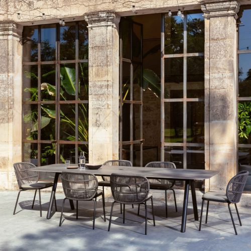 Kodo Dining Chair | Vincent Sheppard | Dining Chair | Chair | Outdoor Dining Chair | Outdoor Chair | Xtra Contract | Xtra Professional