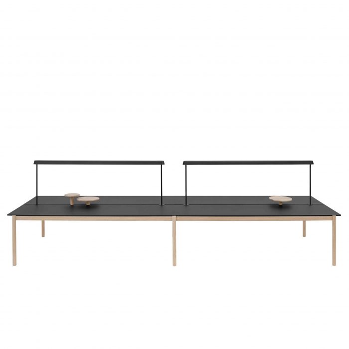 Linear System Series | Training Table | Training | Meeting Table | Premium Table | Muuto | Xtra Contract | Xtra Professional