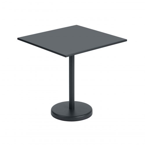 Linear Steel Cafe Table | Outdoor Dining Table | Outdoor Dining | Outdoor Table | Xtra Professional | Xtra Contract