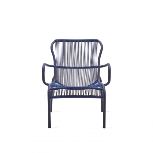 Loop Lounge Chair | Vincent Sheppard | Lounge Chair | Outdoor Lounge Chair | Xtra Professional | Xtra Contract
