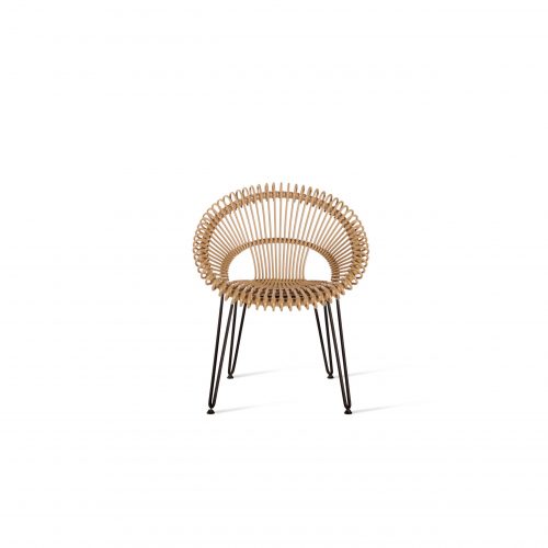Roxy Dining Chair | Vincent Sheppard | Dining Chair | Chair | Armchair | Outdoor Dining Chair | Outdoor Chair | Outdoor Armchair | Xtra Contract | Xtra Professional