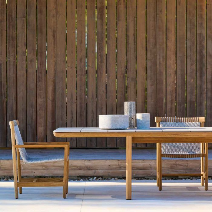 Tribu | Amanu Table | Outdoor Dining Table | Outdoor Table | Table | Dining Table | Xtra Contract | Xtra Professional | Premium Table | Premium Dining Table