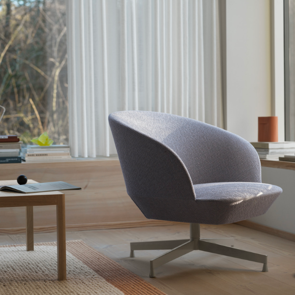 XTRA | MUUTO Oslo Lounge Chair