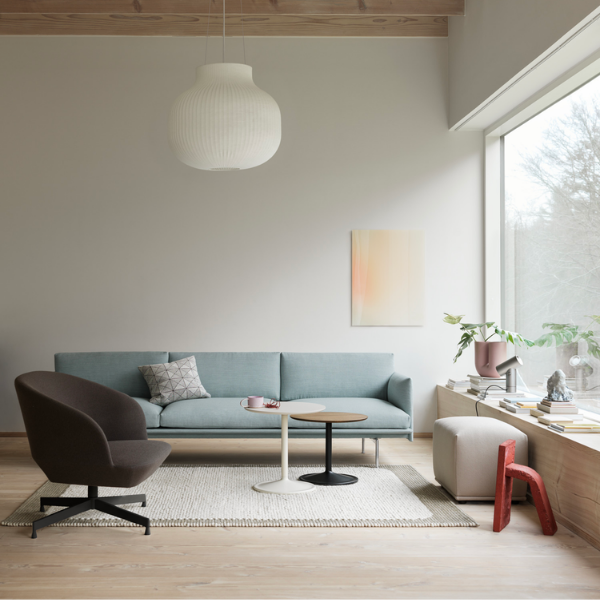 XTRA | MUUTO Oslo Lounge Chair