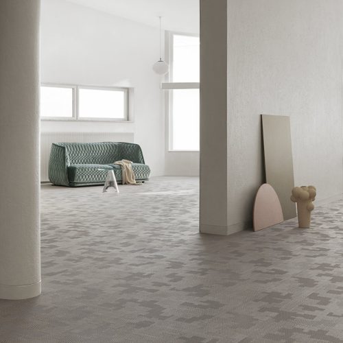 Bolon by Patricia Urquiola | Flooring | Surfaces | XTRA Contract | Light Sashiko