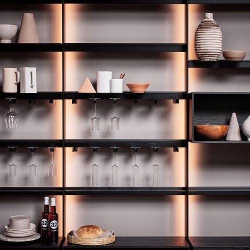 kitchen & wardrobe | kitchen | cabinet | The 50's | Cesar Kitchens