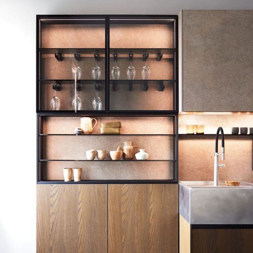 kitchen & wardrobe | kitchen | cabinet | Dressup | Cesar Kitchens